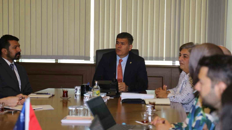 Büyükşehir’den inovasyon toplantısı