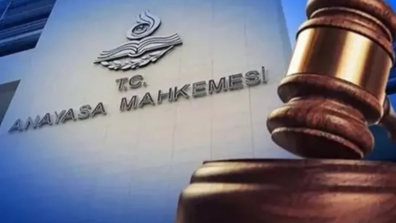 Anayasa Mahkemesi, 10 siyasi partiye denetim kararı verdi