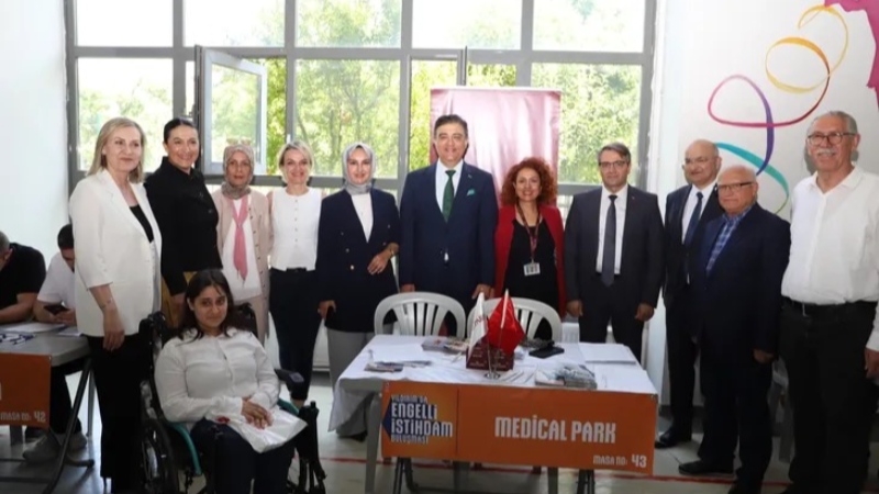 Yıldırım'da YENİP ile iş fırsatı