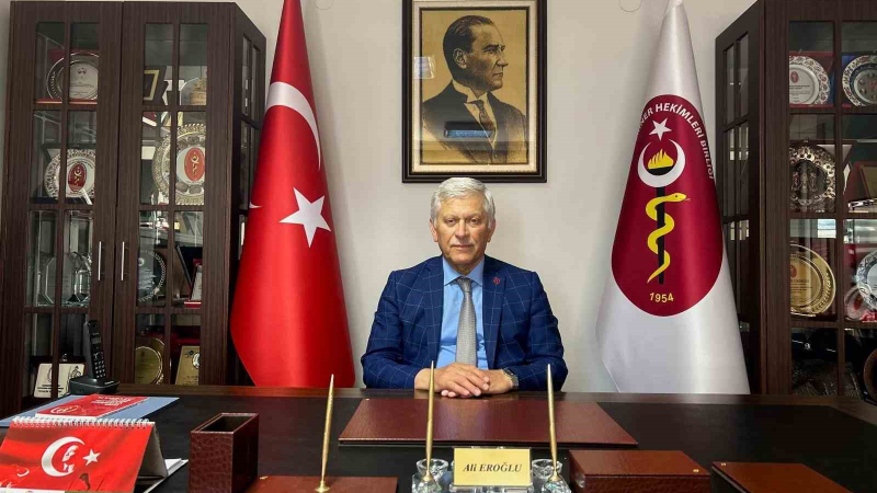 TVHB’den Kırım Kongo Kanamalı Ateşi uyarısı