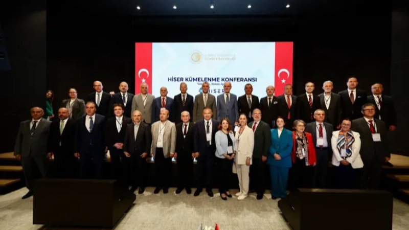BTSO’nun 'Bursa Modeli' ödülle taçlandı