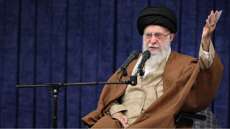 İran'ın dini lideri Hamaney'den ateşkes sonrası ilk açıklama