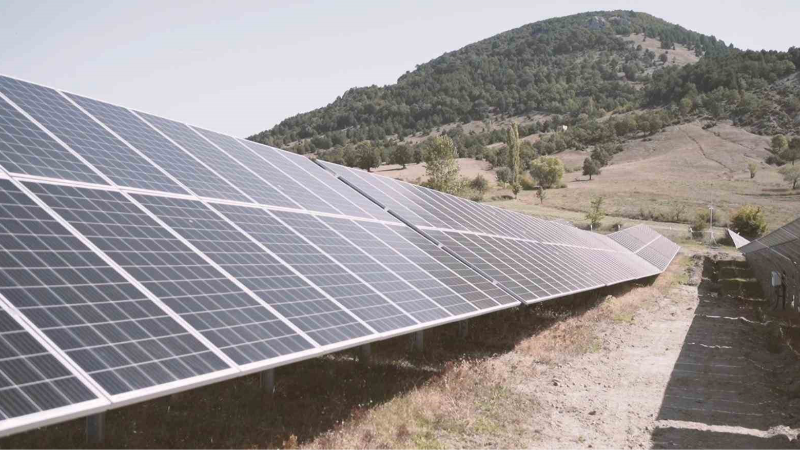 Gürsu’nun güneş enerji santralleri 12 milyon gelir sağladı