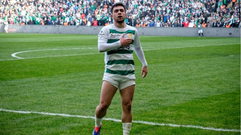 Vefa Temel’den Bursaspor’a veda
