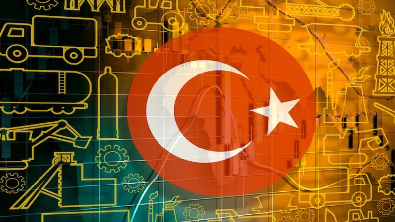 Türkiye 2024'te üretimde vites artırdı!