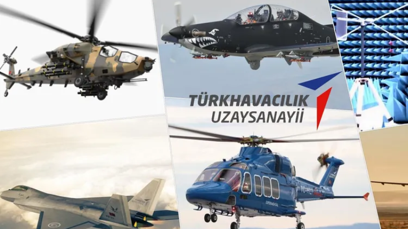 TUSAŞ 52 yaşında