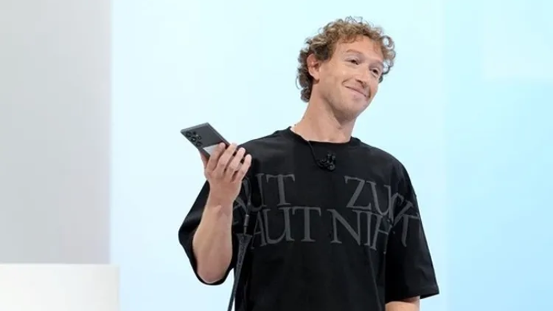 Zuckerberg'in gizli yapay zeka listesi ortaya çıktı