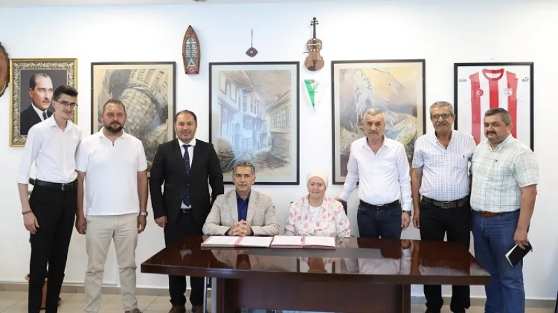 Gemlik’te patili canlar için örnek dayanışma