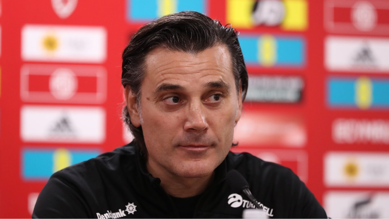 Vincenzo Montella’nın sözleşmesi yenilendi
