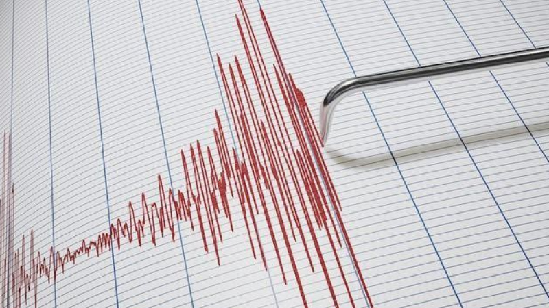 Bursa Gemlik’te 4,3 büyüklüğünde deprem!