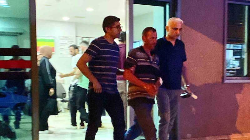 Engelli genci bıçaklayan zanlı tutuklandı