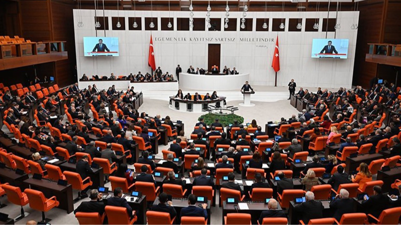 İklim Kanunu meclisten geçti