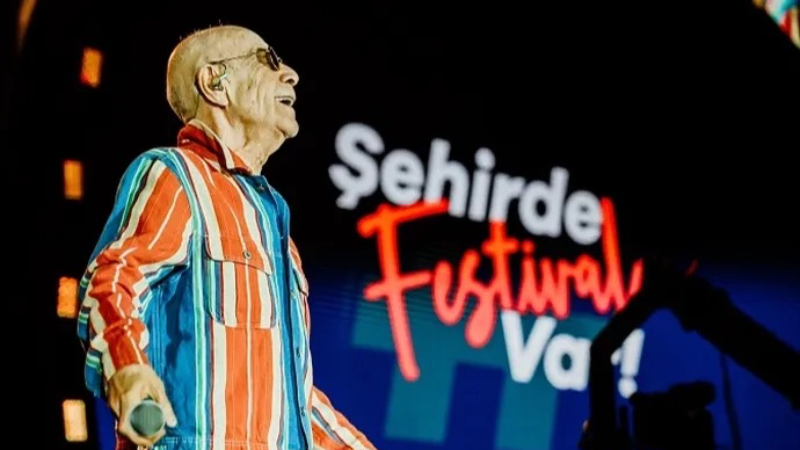 'MFÖ şarkıları' Bursa'da ses buldu