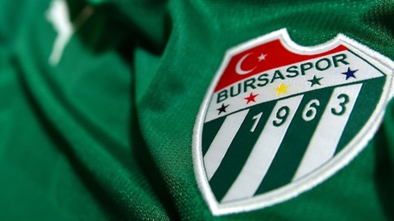 Bursaspor'dan forma açıklaması
