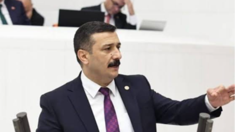 Türkoğlu: "Atış Yapı skandalı, iflas eden bir sistemin aynasıdır!"