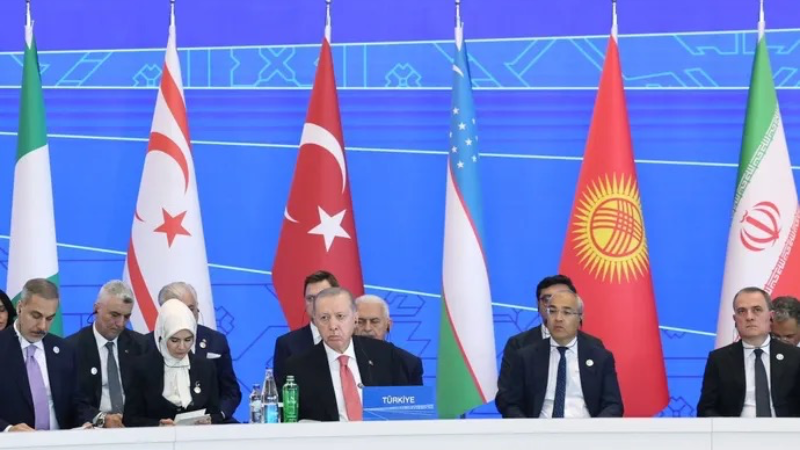 Cumhurbaşkanı Erdoğan, ECO Zirvesi’nde konuştu