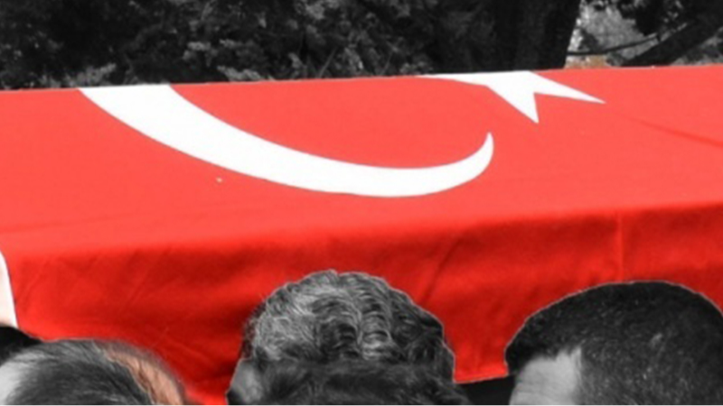 Metan gazından zehirlenen 5 asker şehit oldu