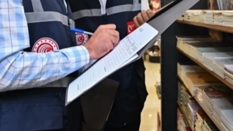 Ticaret Bakanlığı'ndan ilk yarıyıl denetim bilançosu