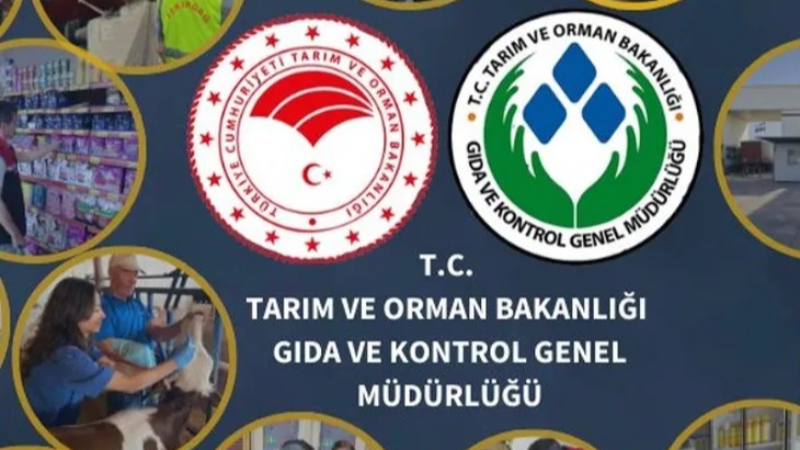Gıda işletmeleri, sahte belgelere dikkat