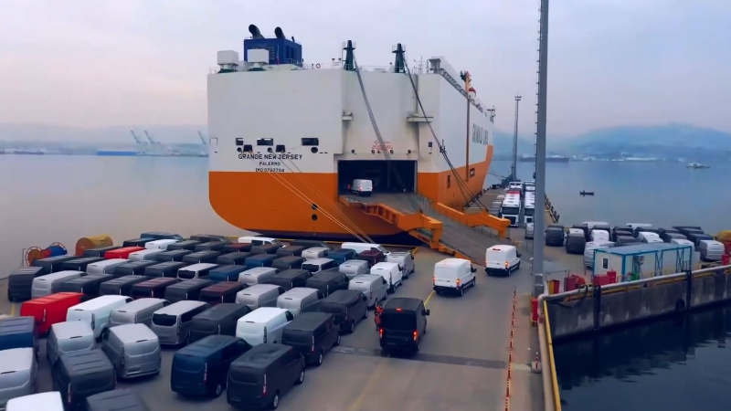 Otomotiv ihracatı haziranda yüzde 30 arttı