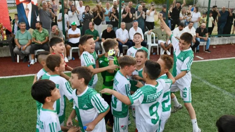 Yıldız Cup 2025'te kazananlar belli oldu