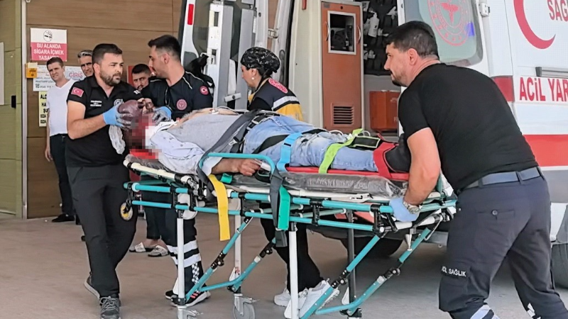 Bursa’da inşaatın 3. katından düşen işçi hayatını kaybetti