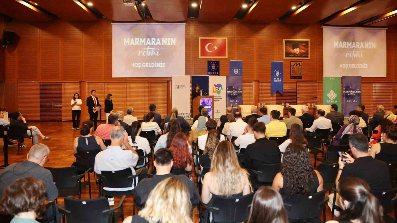 Marmara’nın geleceği, Bursa’da konuşuldu