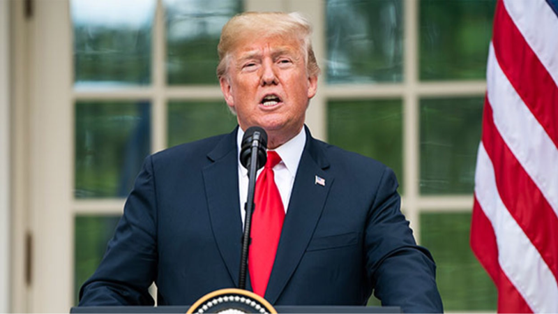 Trump ve Netanyahu  Orta Doğu gündemli görüşme gerçekleştirdi