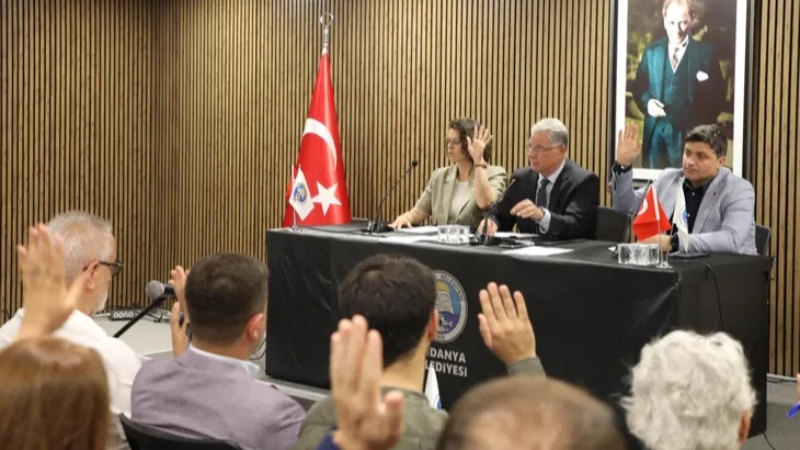Mudanya'da tarımsal üretime 'meclis' desteği