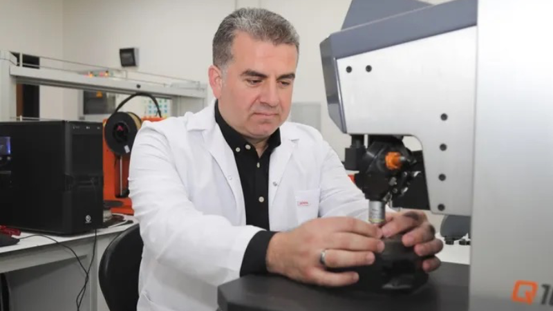 BTÜ reaktörler için akıllı malzemeler geliştiriyor