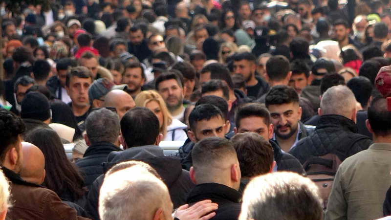 TÜİK, Dünya Nüfus Günü verilerini duyurdu