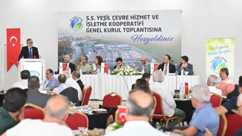 Yeşil Çevre yeni yatırımlarla vizyonunu belirledi