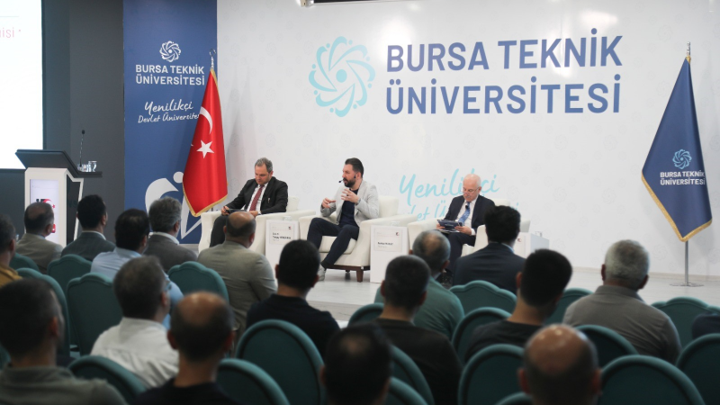 BTÜ’e hain darbe girişimi konuşuldu: "unutulan darbeler tekrarlanır"