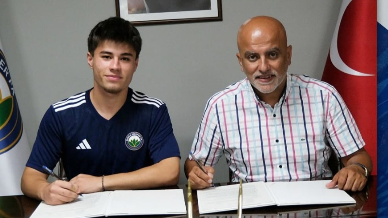 Bursaspor'dan Nilüfer FK’ya iki genç takviye