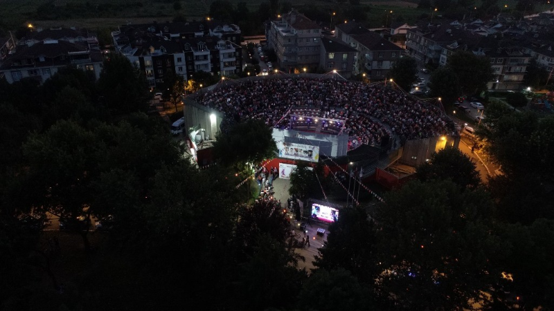 İnegöl'de 38. Uluslararası Kültür Sanat Festivaline geri sayım