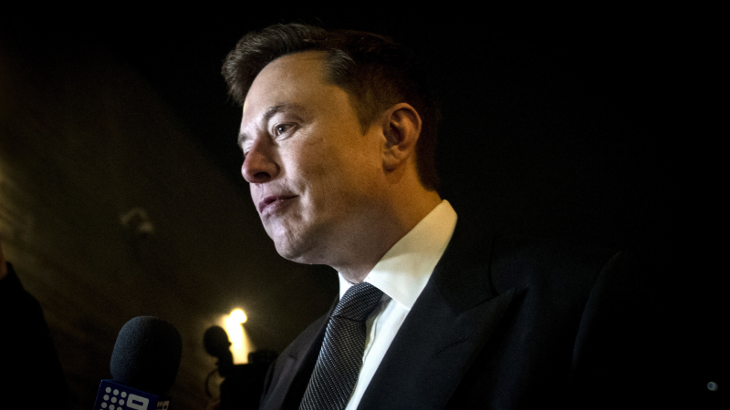 Musk'ın son kalesi: SpaceX
