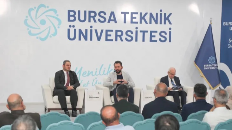 Bursa Teknik’te hafızayı tazeleyen panel