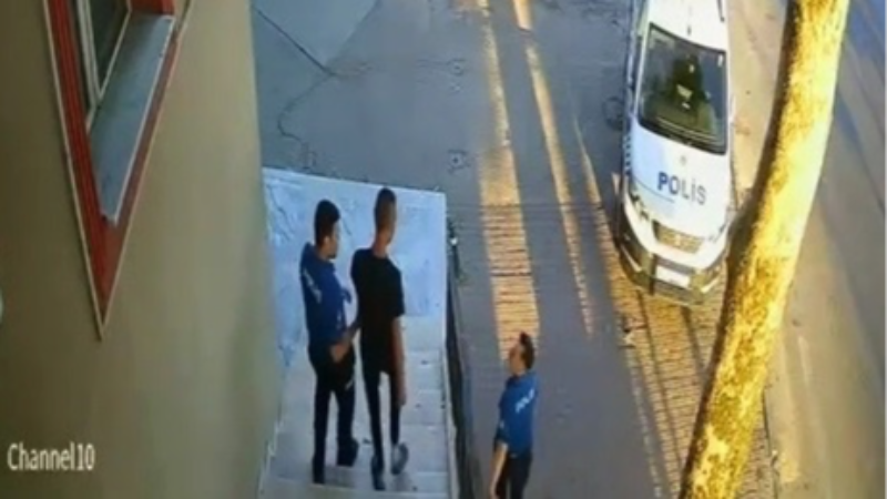 20 yıl hapis cezası bulunan şahıs yakalandı