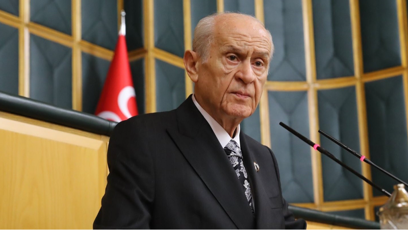 MHP lideri Bahçeli’den 15 Temmuz paylaşımı