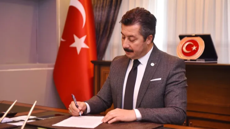 Yenişehir'de Başkan Özel'den 15 Temmuz mesajı