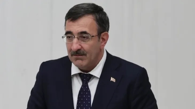 Cumhurbaşkanı Yardımcısı Yılmaz'dan 'Milli İrade' mesajı