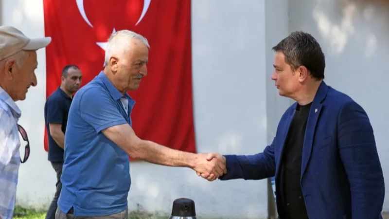 Osmangazi’de mahalle buluşmaları devam ediyor