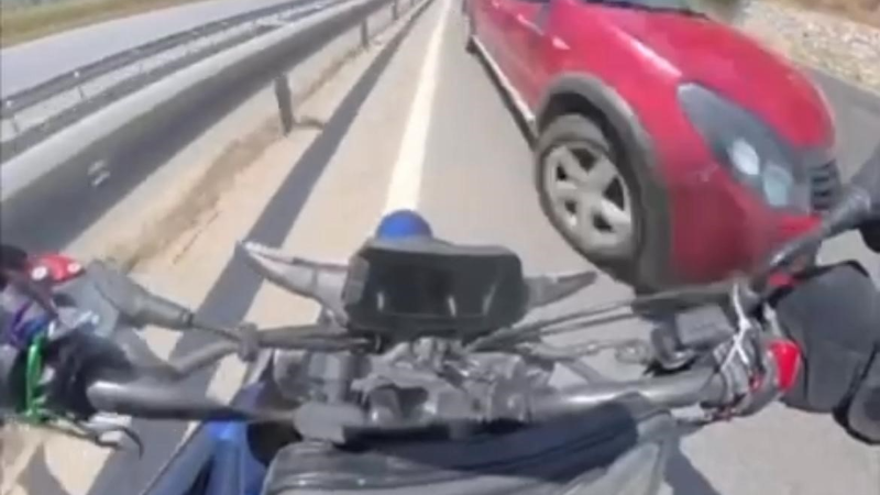 Ölümle burun buruna