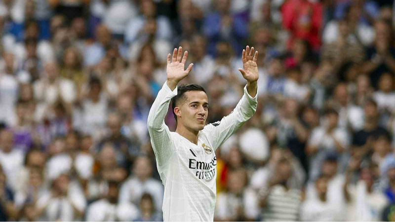 Real Madrid, Lucas Vazquez için veda töreni düzenleyecek