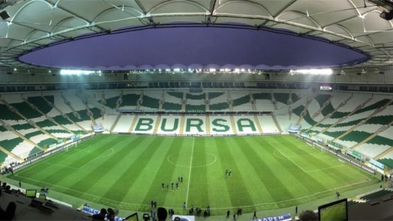 Türkiye-Bulgaristan maçı Bursa'da oynanacak