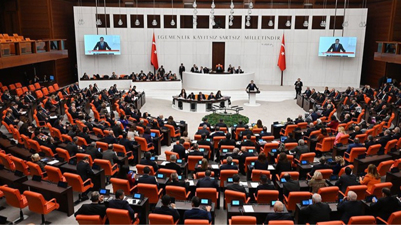 TBMM'den ortak Suriye açıklaması