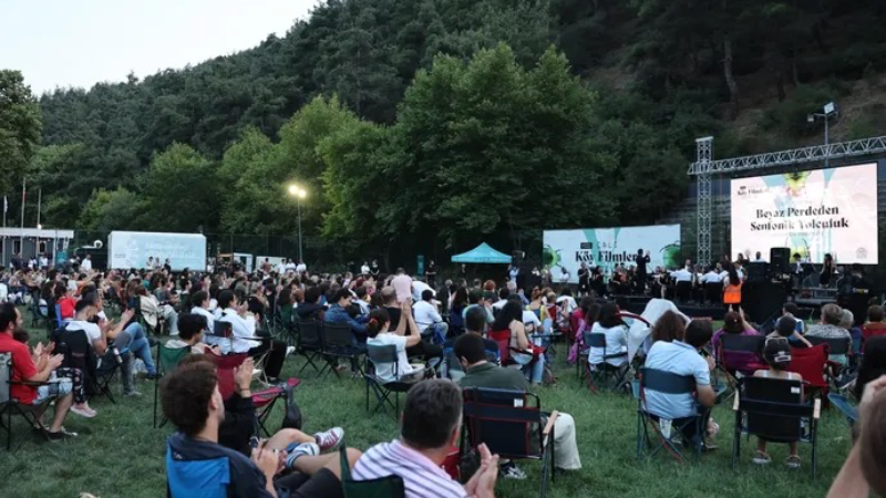 Sanatseverler 9. Çalı Köy Filmleri Festivali’nde buluşacak