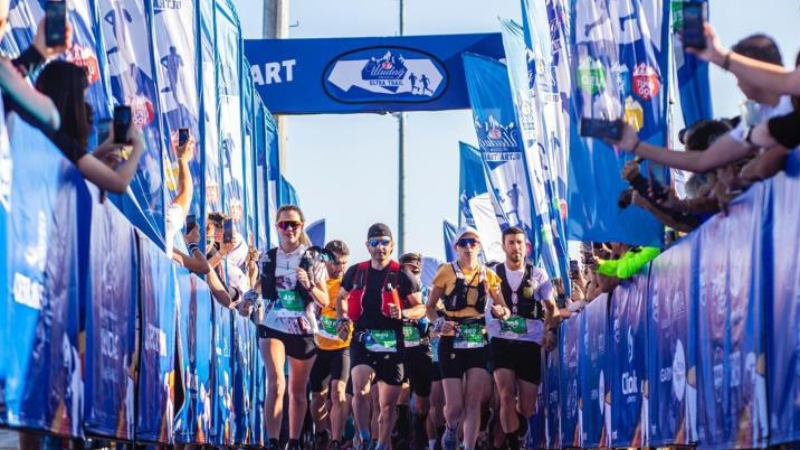 Dünyaca ünlü ultra trailciler Uludağ’da kıyasıya mücadele edecek