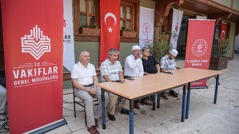 İsmail Hakkı Bursevi, vefatının 300. yılında anıldı