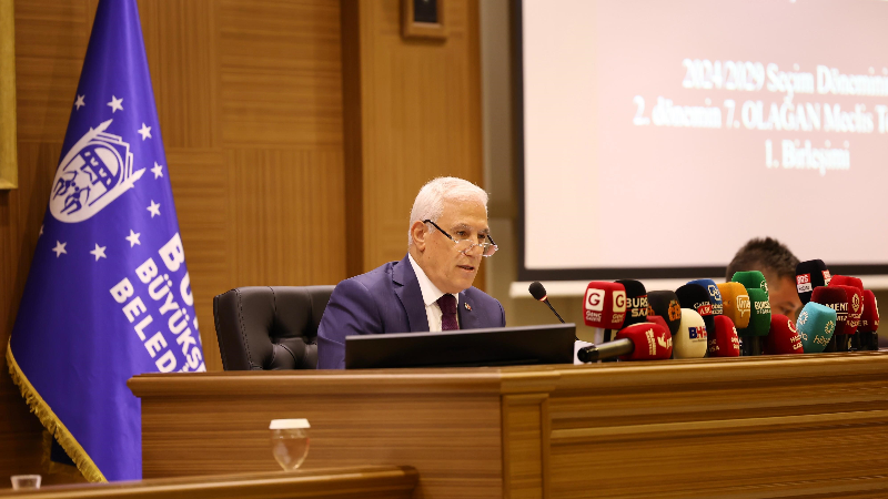 Büyükşehir'den toplu ulaşıma 380 milyon liralık destek